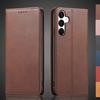 Магнитный притяжение кожаный чехол для Samsung Galaxy A16 5G A166B/M/E кобура флип чехол кошелек телефон сумки Capa Fundas Coque