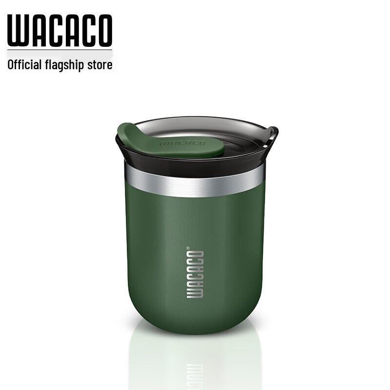 WACACO Octaroma Portable Stainless Steel Coffee Thermos