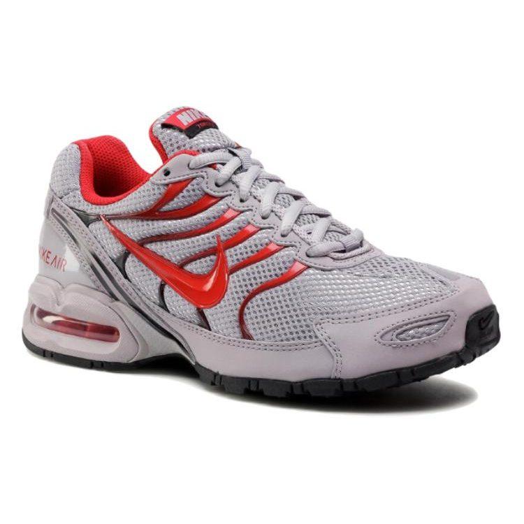 Nike Air Max Torch 4 Атмосферный серый Университетский красный CI2202-001