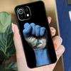 Чехол с флагом Никарагуа для Xiaomi 15 14 Ultra 13T 14T 15T Pro 17 Pro Max POCO F8 F7 F5 F6 X5 X6 X7 Pro Чехол