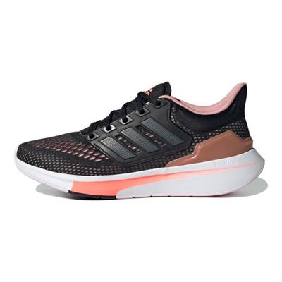 Женские кроссовки EQ21 Run Black Wonder Mauve Core-Black Grey-Six GZ0589