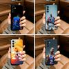 Баскетбол -Шай -Дж.-Гилджес-Александр 2 Чехол для телефона для Samsung Galaxy A73,A71 A72,A70,A53,A52,A51,Мягкий силиконовый черный чехол
