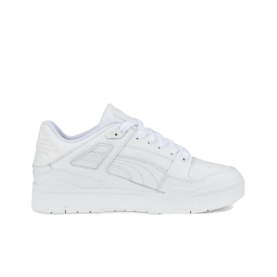Puma Кроссовки Slipstream Leather Triple White Men 387544-02