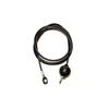 Adjustable Fitness Machine Replacement Cable 1.4/1.8/2/2.5M Pulley Cable  Bodybuilding