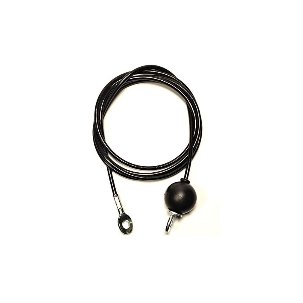 Adjustable Fitness Machine Replacement Cable 1.4/1.8/2/2.5M Pulley Cable Bodybuilding