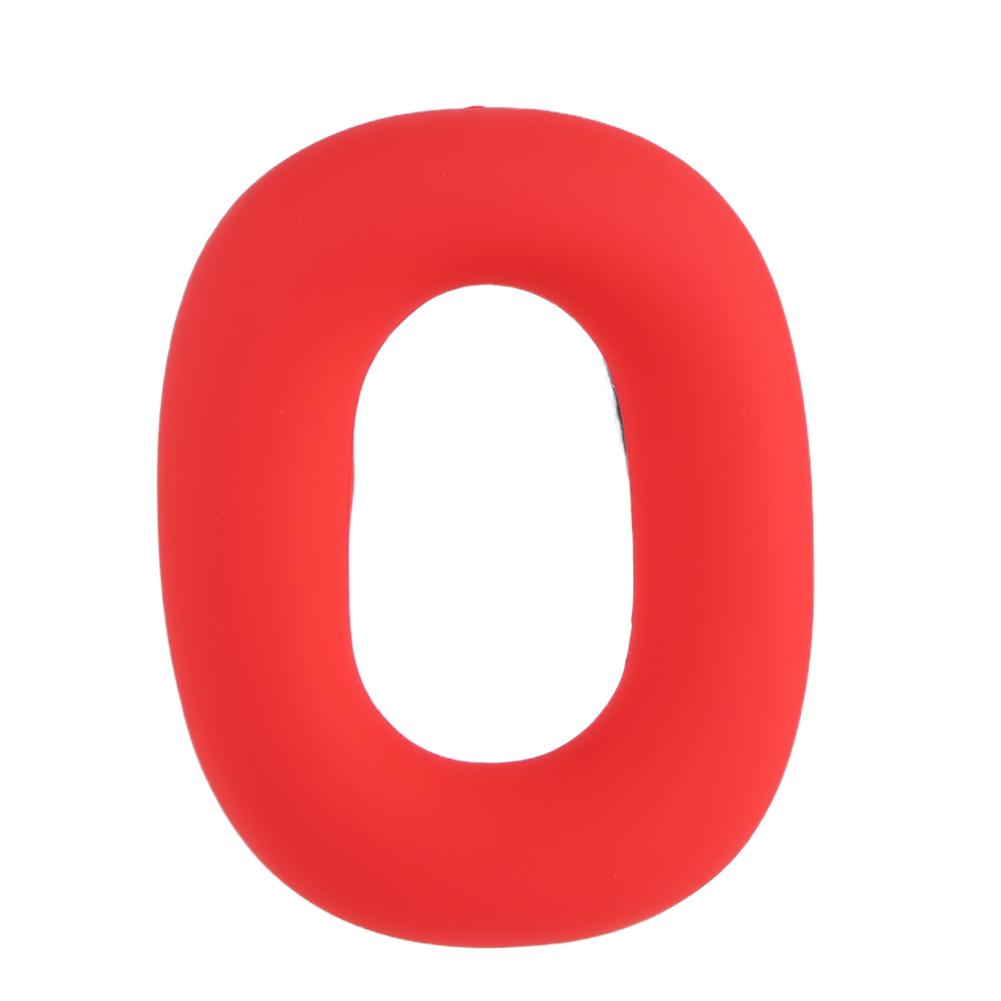 Силиконовый чехол с защитой от царапин, чехол для амбушюров, чехол для оголовья, противоударный защитный чехол для Apple AirPods Max