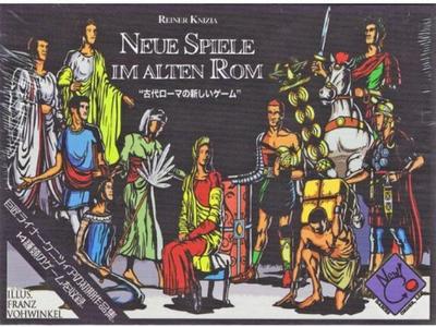 Новые Игры Новая Игра Древнего Рима Порядок (Японская версия)