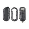 for FIAT GRANDE PUNTO 500 BRAVO DUCATO PANDA 3 Button Key FOB Remote Case 3-key Key Case Key Protector