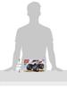 Tamiya Wild Mini 4WD Series 09 Hilux Monster Racer Plastic Model 17009 No. Jr.