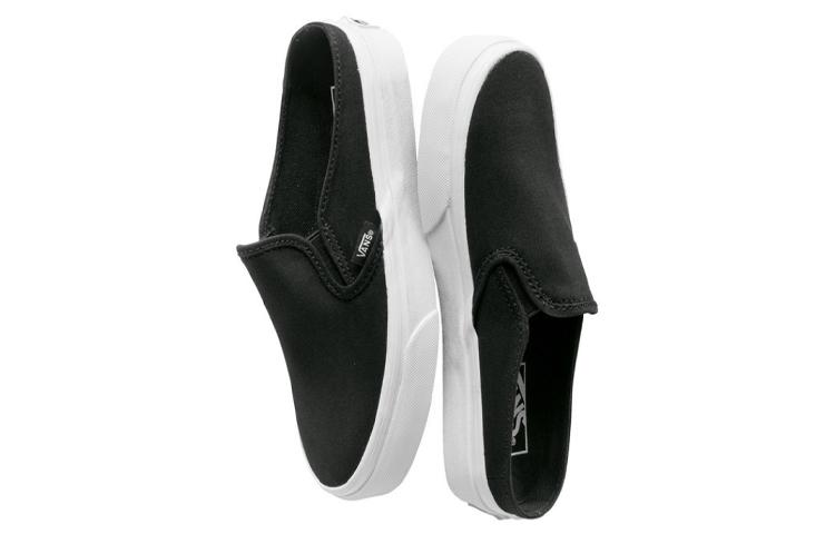 Классические мюли Vans без шнуровки 'Черные' VN0004KT1WX