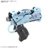 Girl Gun Lady Attack Girl Gun X Lady Commander Alice Set BOX Scale Plastic Model Blue 1/1 Color-coded
