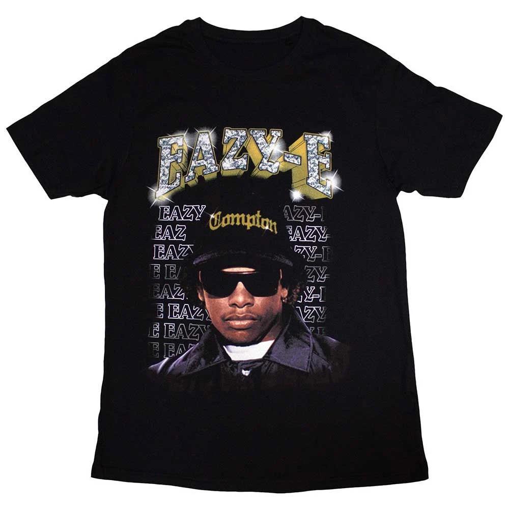 EazyE Compton Logo T Shirt