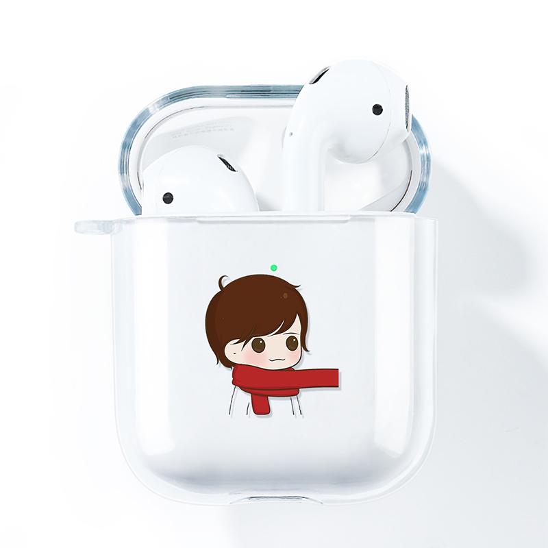 Силиконовые чехлы для Airpods 3 Чехол для AirPods 1 2 Чехол для хранения Полное покрытие Новые чехлы Airpods Pro 2022 Противоударные Износостойкие Водонепроницаемые