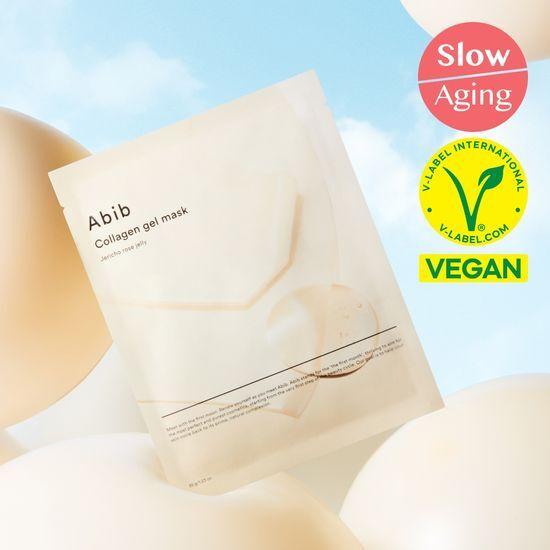 ABIB Collagen Gel Mask Resurrection Plant Jelly 1 Sheet