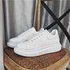 Модные дизайнерские женские мужские теннисные спортивные беговые повседневные вулканизированные скейтбордные платформы белые туфли для мальчиков и девочек кроссовки для ходьбы обувь