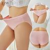 XL-5XL Plus Size Cotton Panties for Women Design Female Lingerie Girl Heavy Panty Sexy Briefs Intimates Underwear