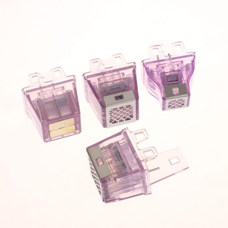 Disposable Insulated Ink Cartridge Consumables Gold Plated 12/24/40Pin Nano Chip Cartridge Accessories - Used For Facial Lifting