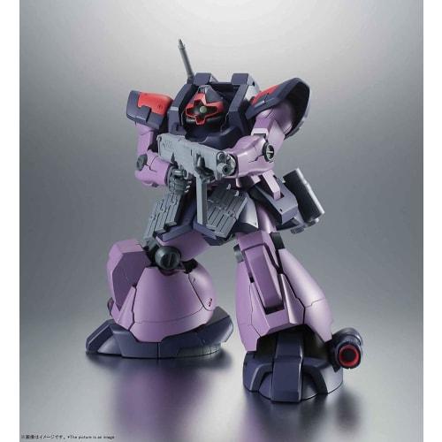 TAMASHII NATIONS ROBOT SPIRITS Mobile Suit Gundam 0083 SIDE MS MS-09F/TROP Dom Tropen версия. АНИМЕ. Приблизительно 130 мм АБС и ПВХ Окрашенный Подвижный Фи