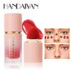 HANDAIYAN Liquid Blush Facial Makeup Matte Blush для легкого нанесения цвета