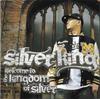 CD SILVER KING - Welcome To The Kingdom Of Silver RSCD1001 Resister Record 2007 Japan Reggae, Ska & Dub Used