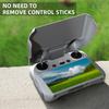 Sunnylife Remote Control Sun Hood For Mini 3 Pro Sunshade Screen Protection Shell Cover for DJI RC/RC Pro/Mavic 3 Accessories