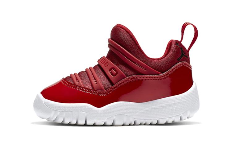 Jordan 11 Retro Little Flex Gym Red (TD)