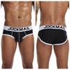 JOCKMAIL Хлопковые Трусы - Мягкие, Удобные и Дышащие для Спорта и Повседневной Носки в 9 Модных Цветах
