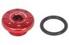 Special Parts Takekawa Timing Hole Cap Red Forza (MF13) 05-02-0055