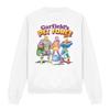 Garfield Unisex Adult Heroes Await Sweatshirt
