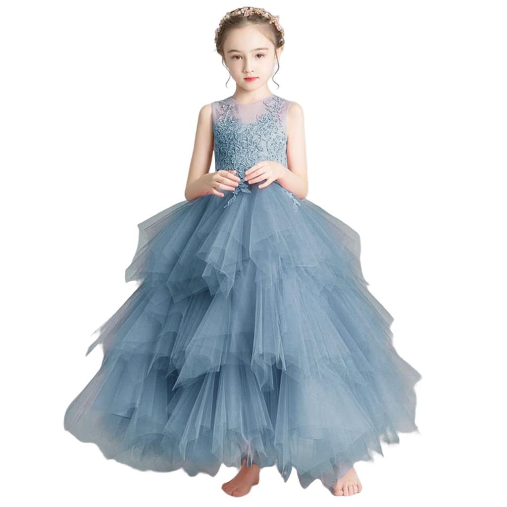 Piano Princess Junior 170 [OWIEOW] Children's Dress, Kids, Recital, Girls, Concert, Dress, Formal, Violin, Elegant, Children's Dress, Dress,