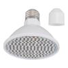 Лампа для растений в помещении 8 Вт, 200 светодиодов, рассеивание тепла, полный спектр, лампа для выращивания растений для дома