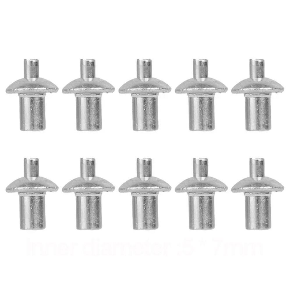 10/20/50/100 шт. Заклепки для ударных головок, крепежные элементы, гвозди для расширения