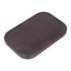 Rectangle Shape Bamboo Serving Tray 13.4 X 9.1 X 1in Fruit Tray Multi Purpose Centerpiece  For Home