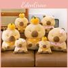 Capybara Plush Toy With Soft Pp Cotton Fill For Kids And Collectors
