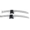 Universal Motorcycle Steering Limiter Blocks protection Drop For BMW For Yamaha For Suzuki All Motorcycle models