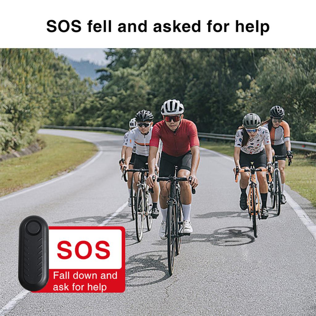 Bike Alarm with Remote Anti Theft Vibration Sensor Alarm System for Electric Bike Motorcycle Garage