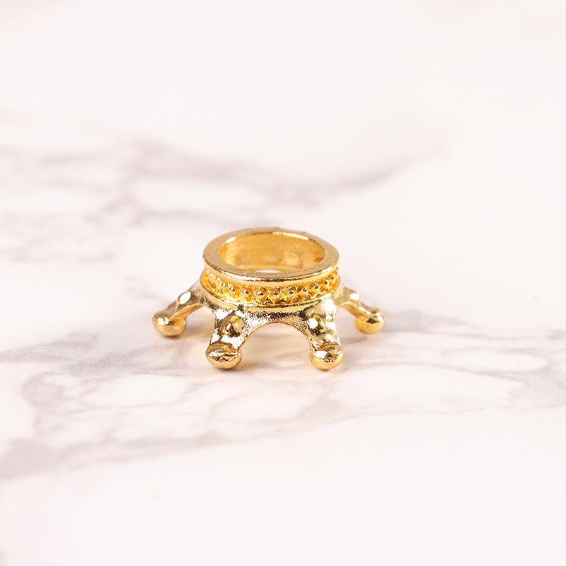 Ball Holder Sphere Base Doll House Photography Props Cake Ornaments Gift