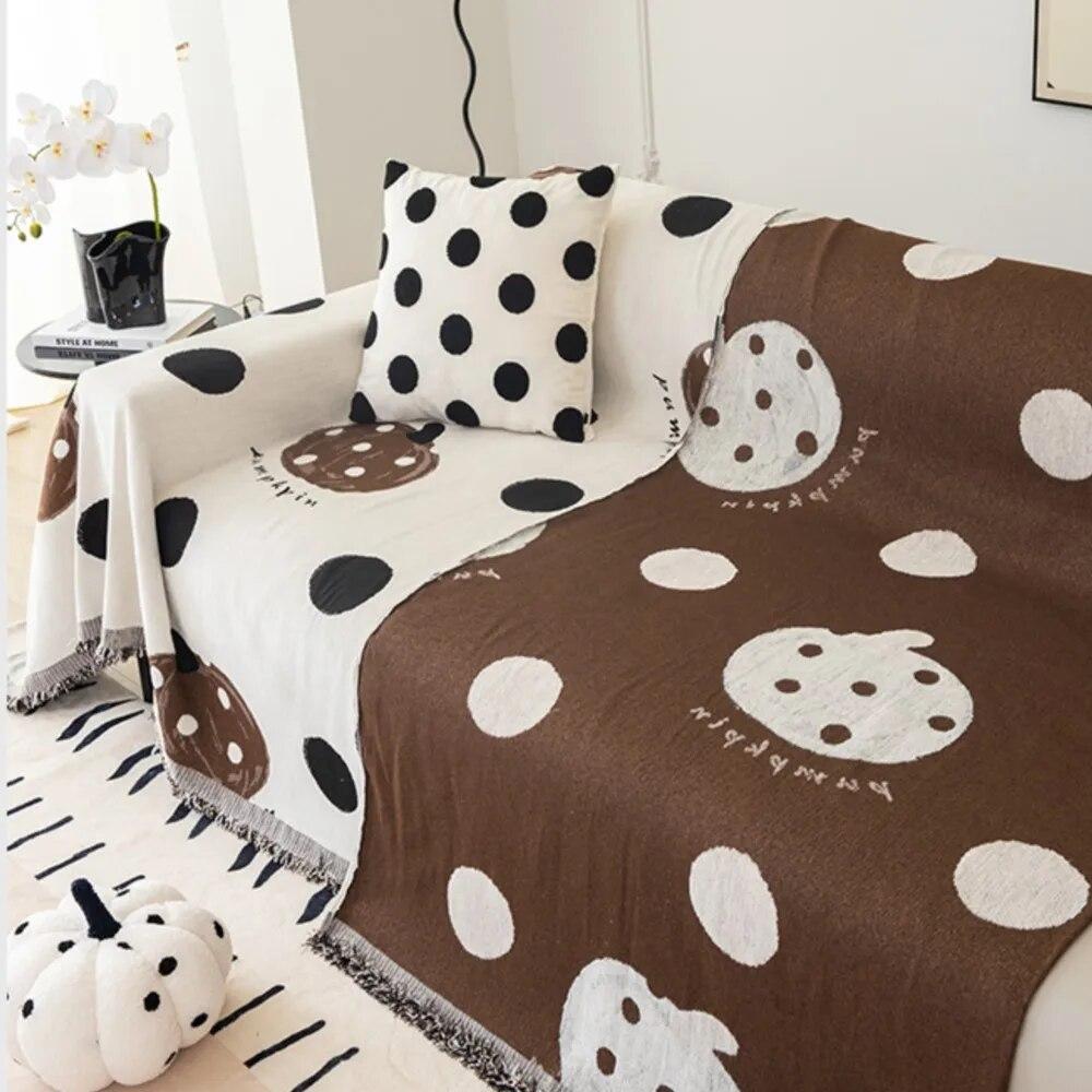 Sofa Cover Blanket for All-inclusive Sofa Towel Living Room Sofa Cover Anti-cat Scratch Couch Cover