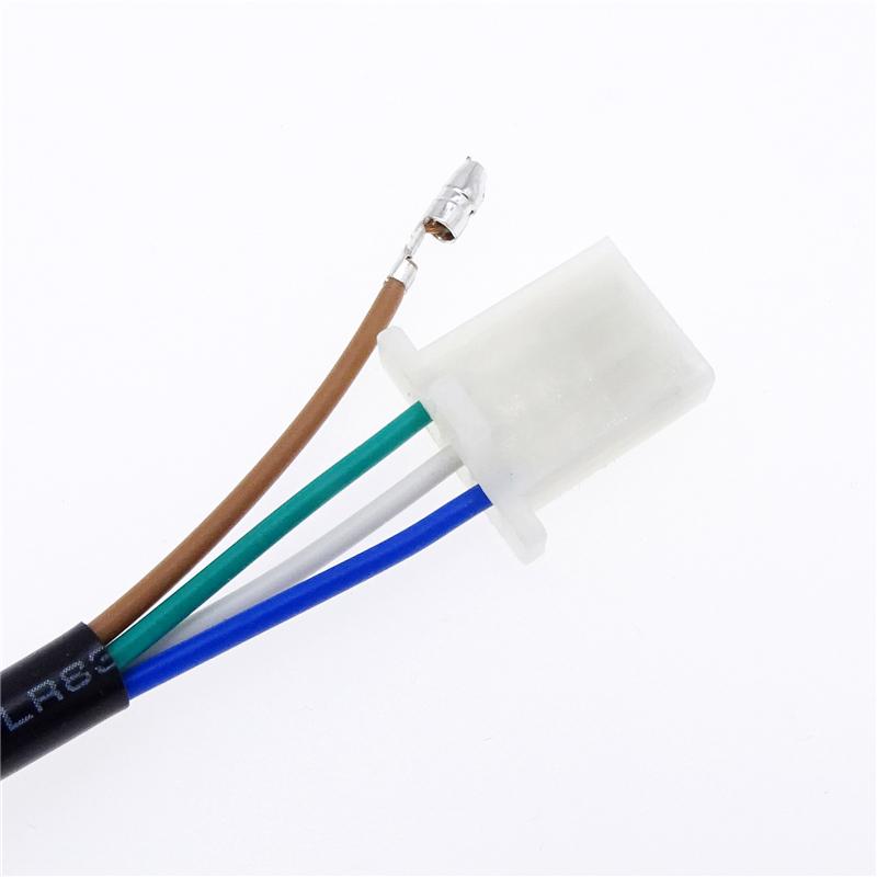 Мотоциклетный 5-дюймовый супер яркий светодиодный круглый головной светильник, прожекторы, противотуманные фары для SUZUKI GN125 HJ-125, дополнительное освещение для мотоцикла