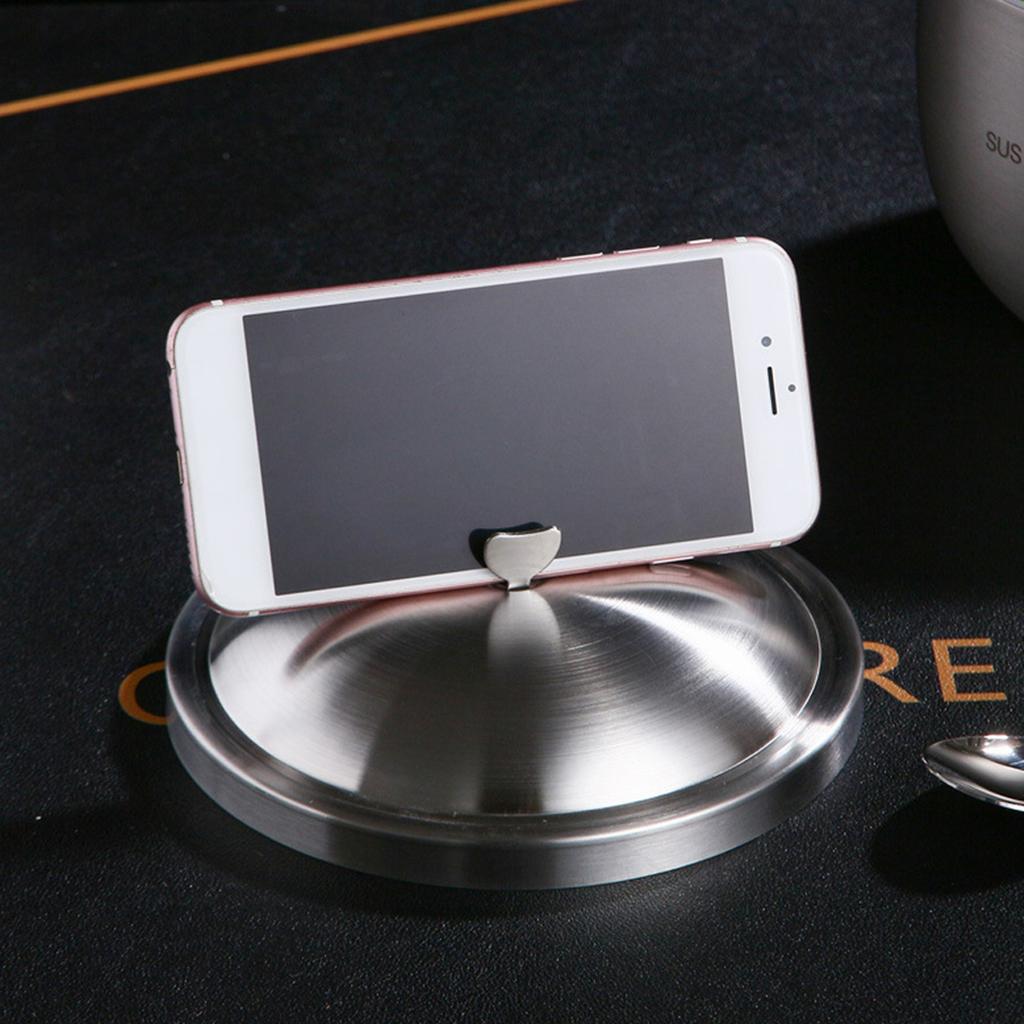 Миска для супа из нержавеющей стали 304 Миска для лапши из нержавеющей стали 304 Двухслойные изолированные суповые миски большой емкости 1000 мл