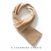Women's Cashmere Scarf,, 100% Cashmere, Autumn and Winter Scarf, Warm, Fashionable,