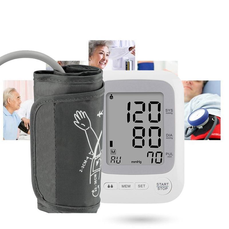 Adult Arm Blood Pressure Cuff Belt 22-32Cm/22-42Cm Tonometer Sphygmomanometer Upper Cuff For Arm Blood Pressure Monitor Meter