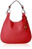 With Shoulder Sleeve Slim Design Red [Fanuel] Bag-in-bag A3005-7