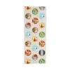 Marushin Tenugui Hand Sanrio Happy Birthday and Japanese Sanrio Nostalgic Thin Tenugui Made In Bath Gift for 3825019400 Towels, Characters, Patterns,