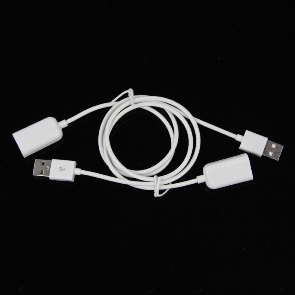 Yousheng ПВХ USB 2.0 штекер-мама удлинительный кабель-адаптер шнур 1 м 3 фута