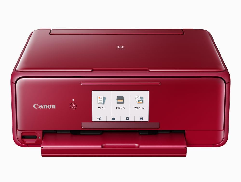 Canon Струйное многофункциональное устройство TS8130 RED PIXUSTS8130RD