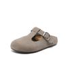 Belle Retro Soft Boken Shoes