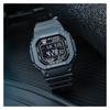 Casio Серия DIGITAL - Квадратный Классический Дизайн Водонепроницаемый и Ударопрочный Механизм Солнечный Кварцевый Механизм Ремешок из Смолы Японский и Корейский GW-M5610U-1BJF