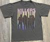 Новая рубашка THE KILLERS Day & Age Подарок для фанатов Мужская Все размеры LW262