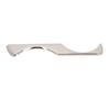 S Shape Stainless Steel Gua Sha Promote Blood Circulation Ergonomic Gua Sha Massage Tool for Neck